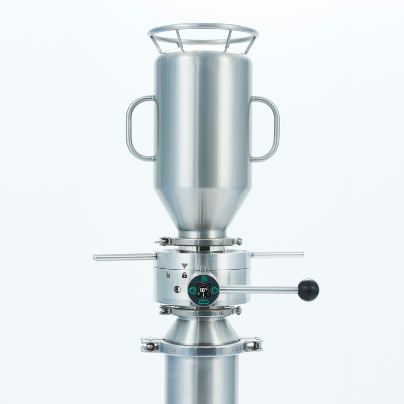 Powder Containment solutions image