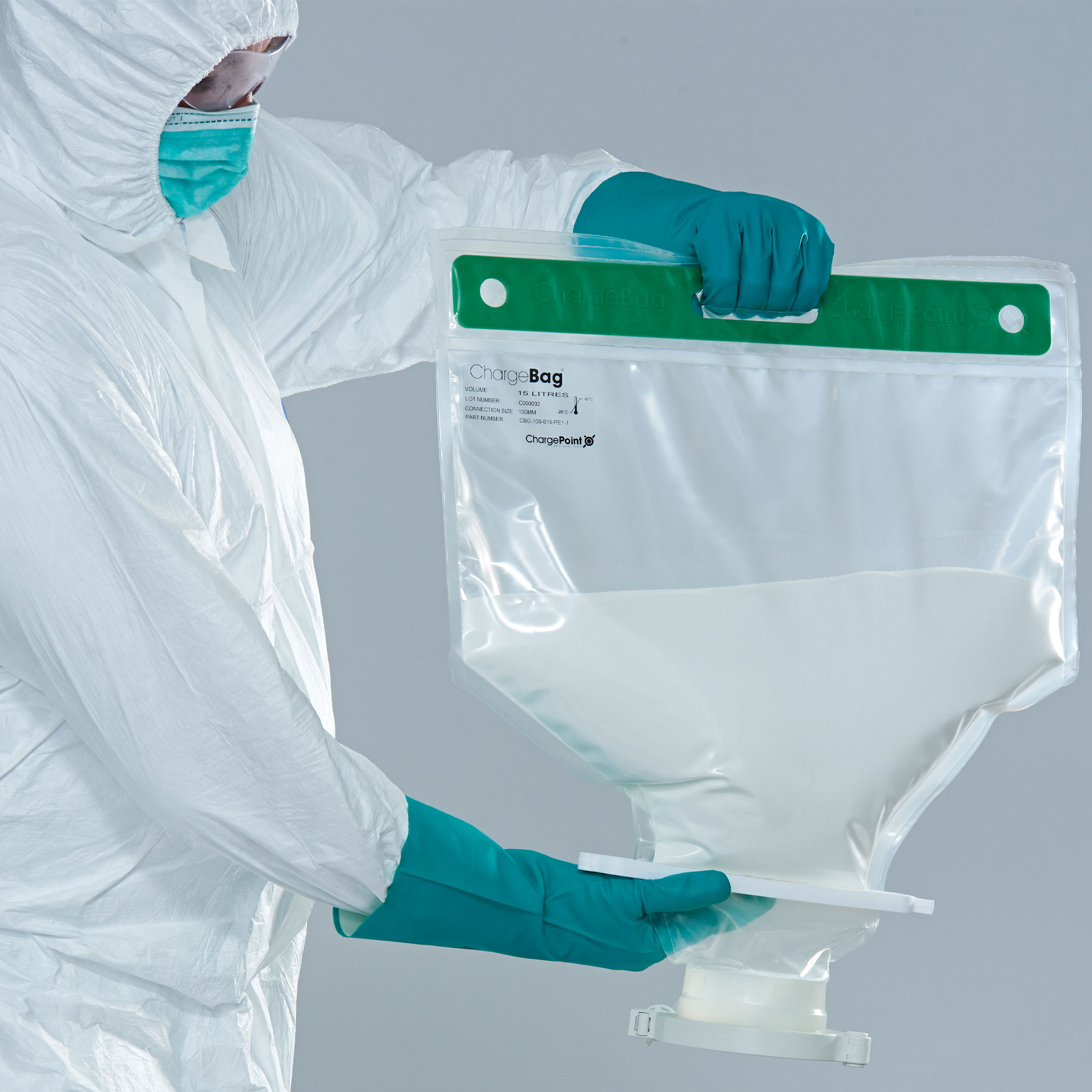Product ChargeBag® PE-S