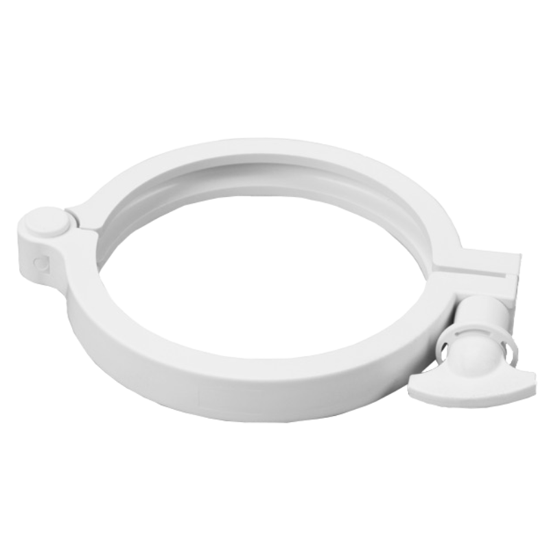 Product Plastic Tri-Clamps