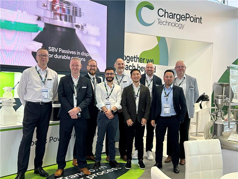 Achema 2024 team