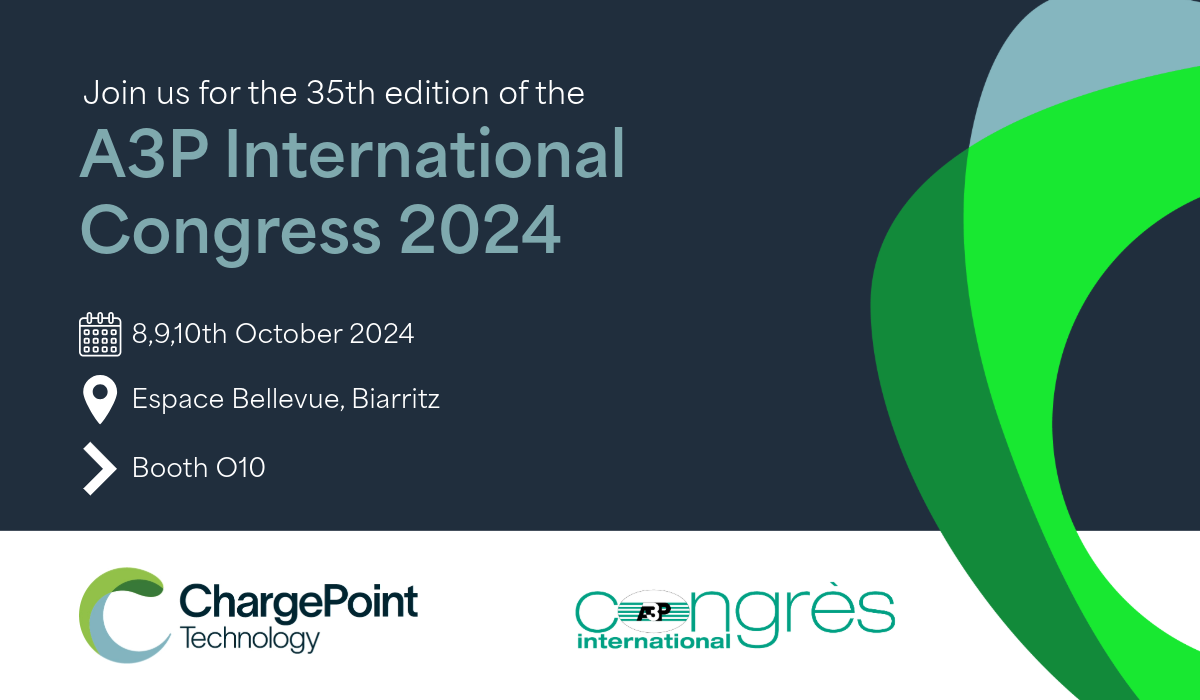 Join us for the A3P International Congress 2024