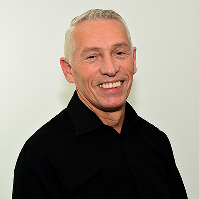 Darren Garvey