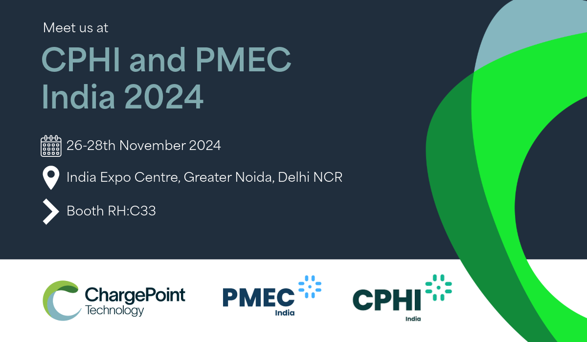 Meet us at PMEC 2024
