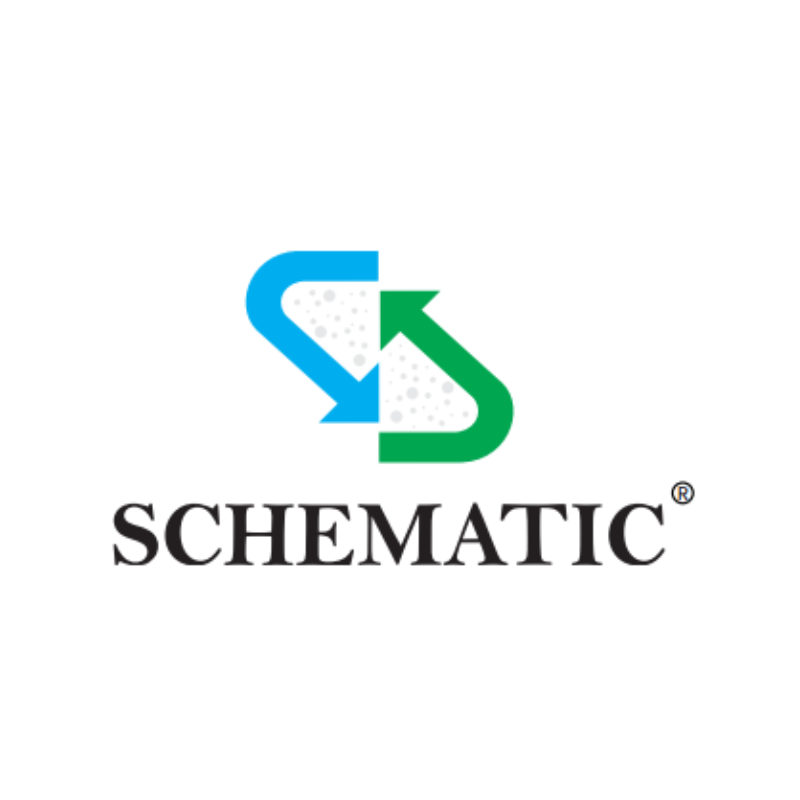 Schematic logo