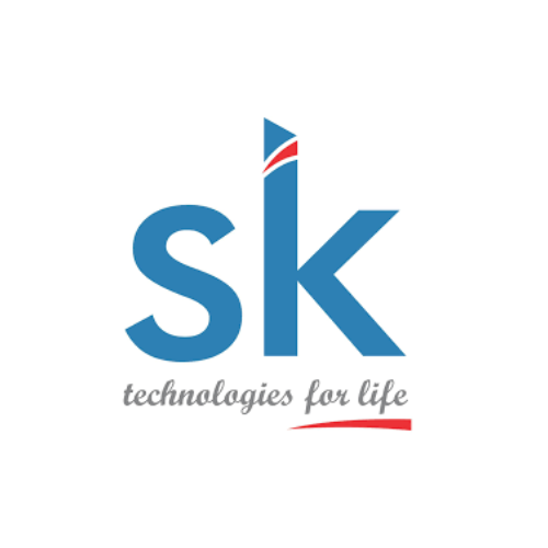 SK Pharma logo