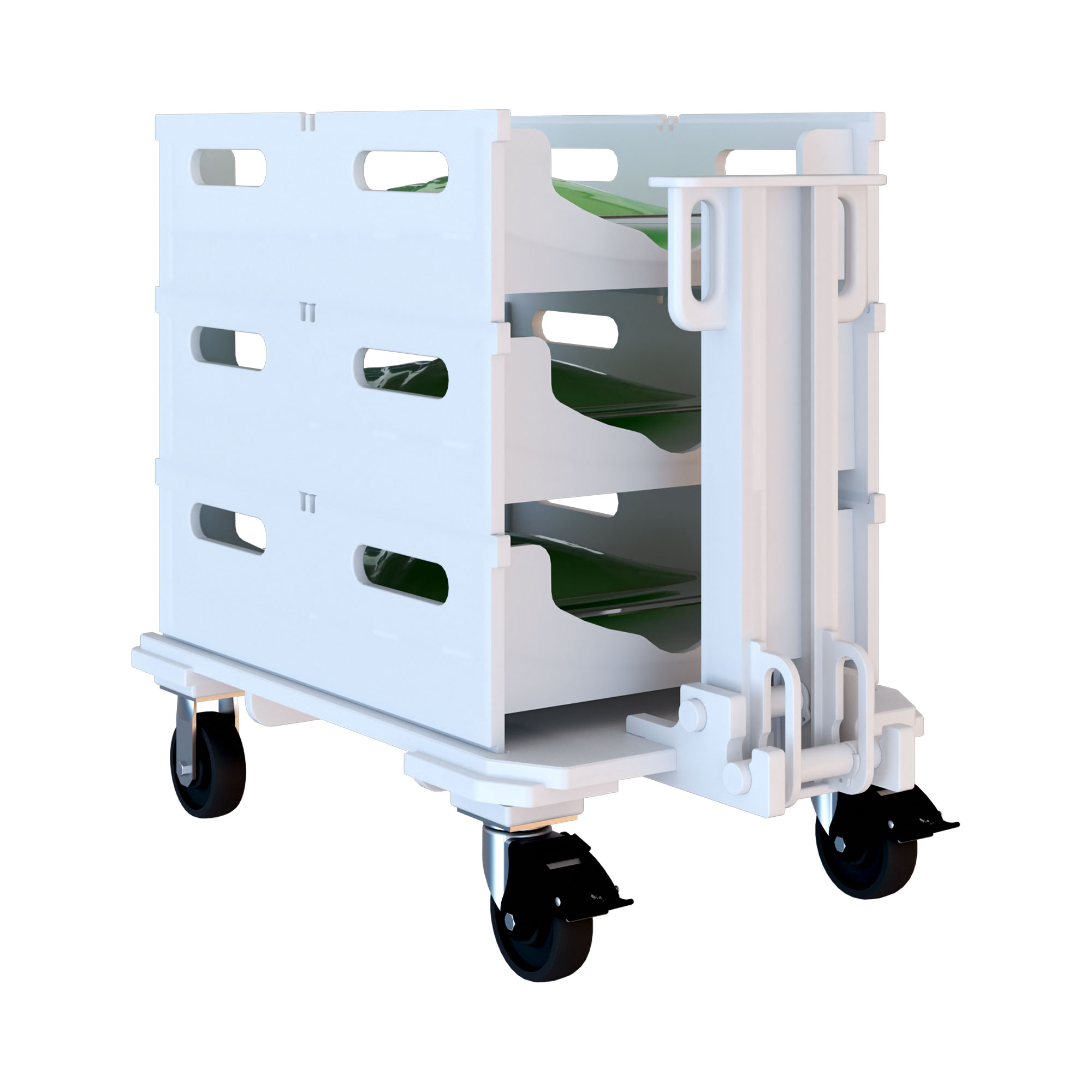 Single Use Bag Handling solutions image